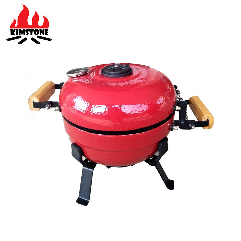 Mini Smoker Kebab bbq grill Products Kamado Tabletop BBQ Japanese Grill